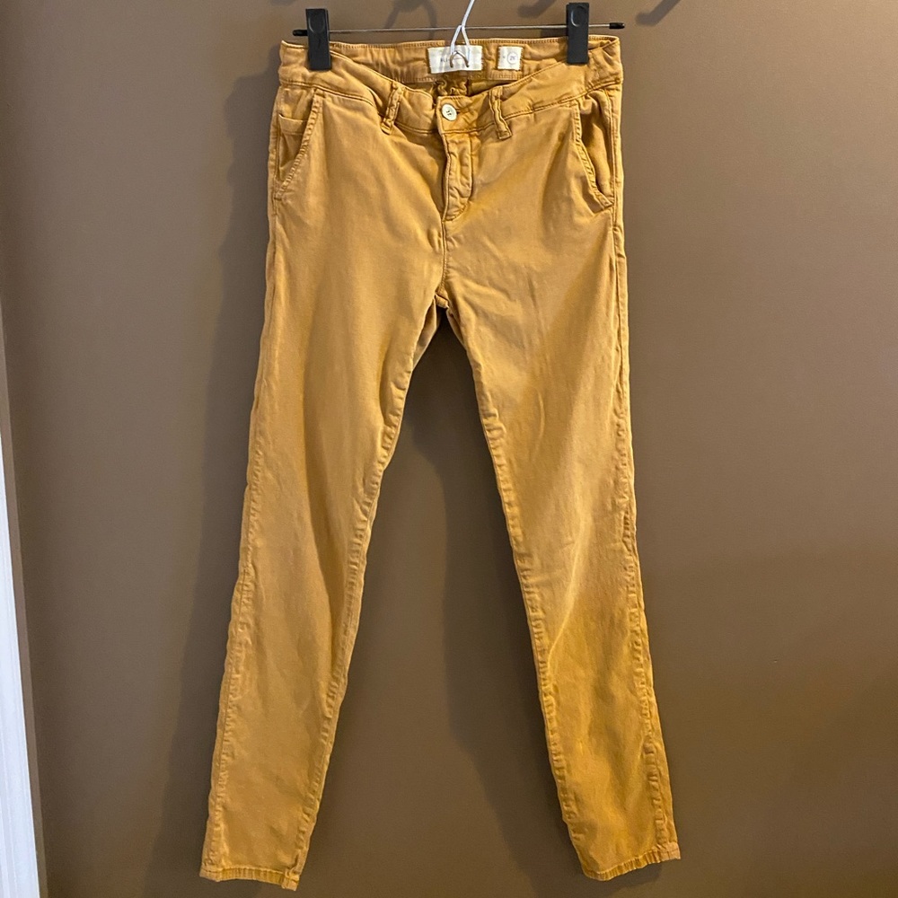 Anthropologie Skinny Jeans